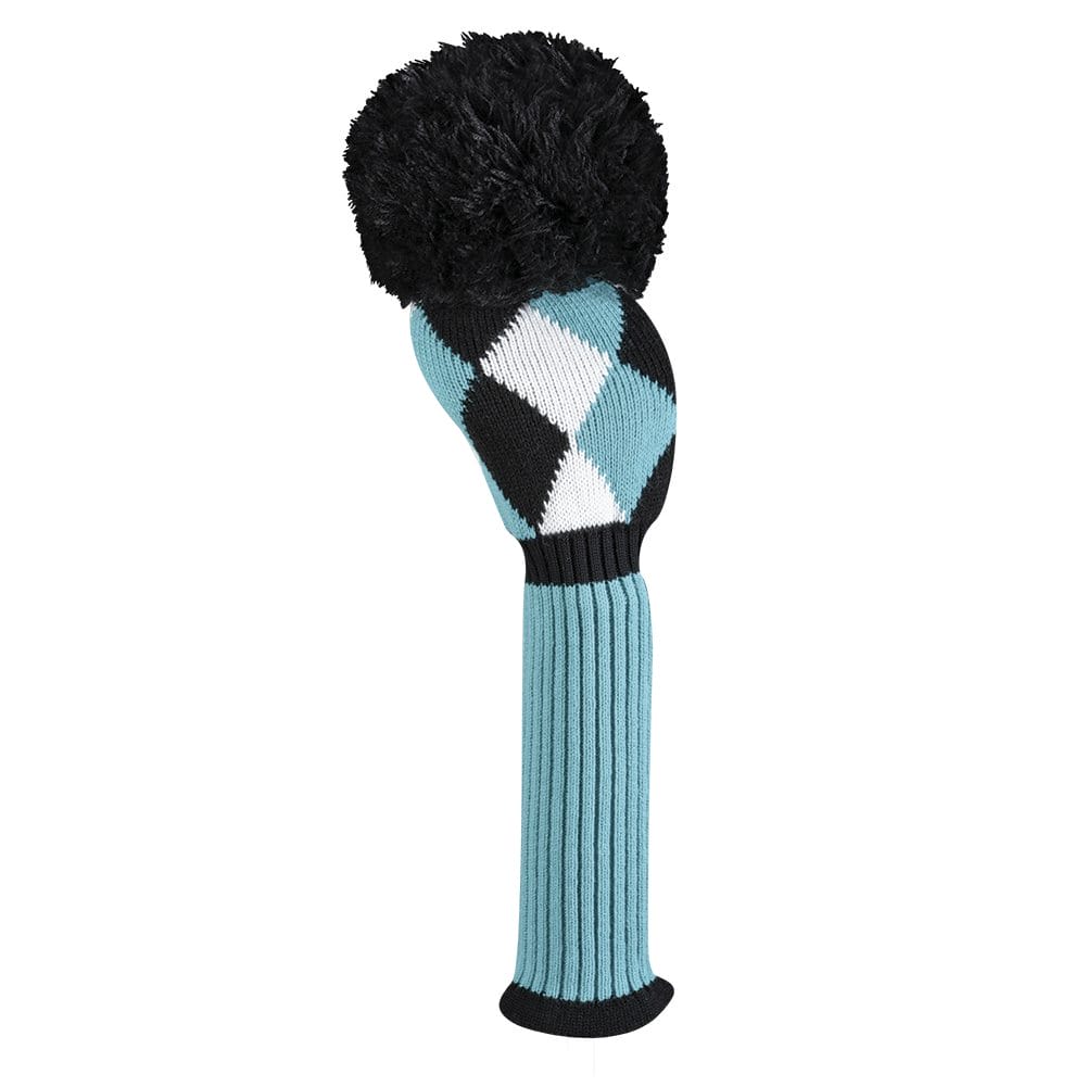 Diamond Turquoise Driver Golf Headcover