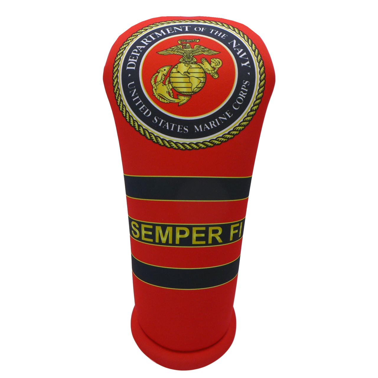 US Marines Driver Golf Headcover BeeJo's Golf Headcover